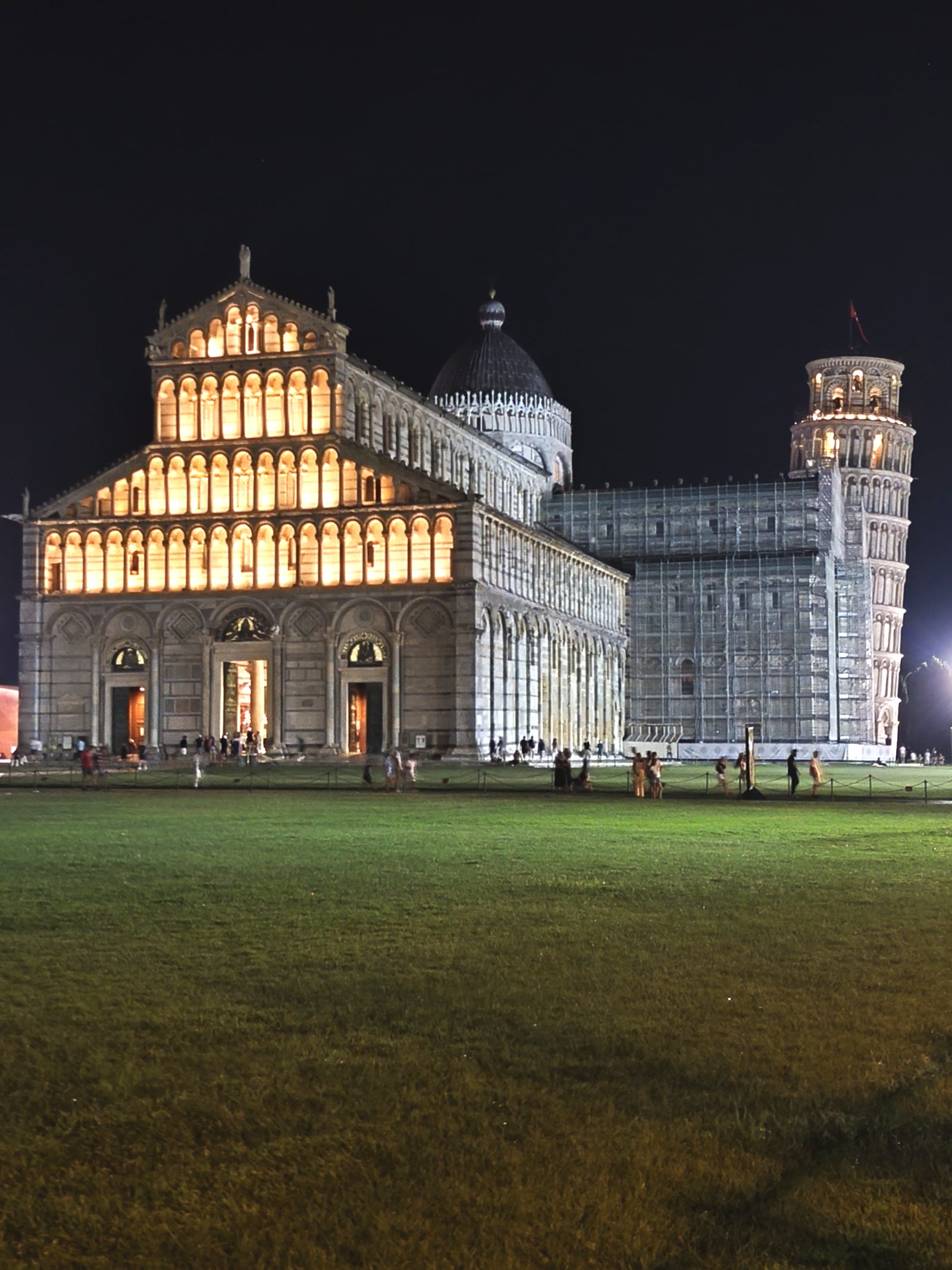 Piazza dei Miracoli
