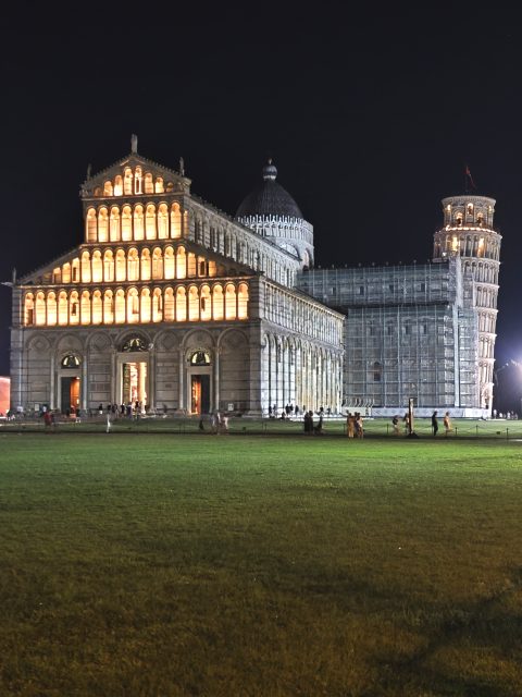Piazza dei Miracoli